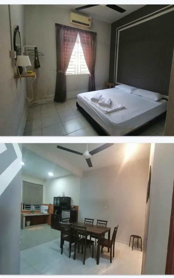 Seaview Promenade Homestay Dungun Exterior photo