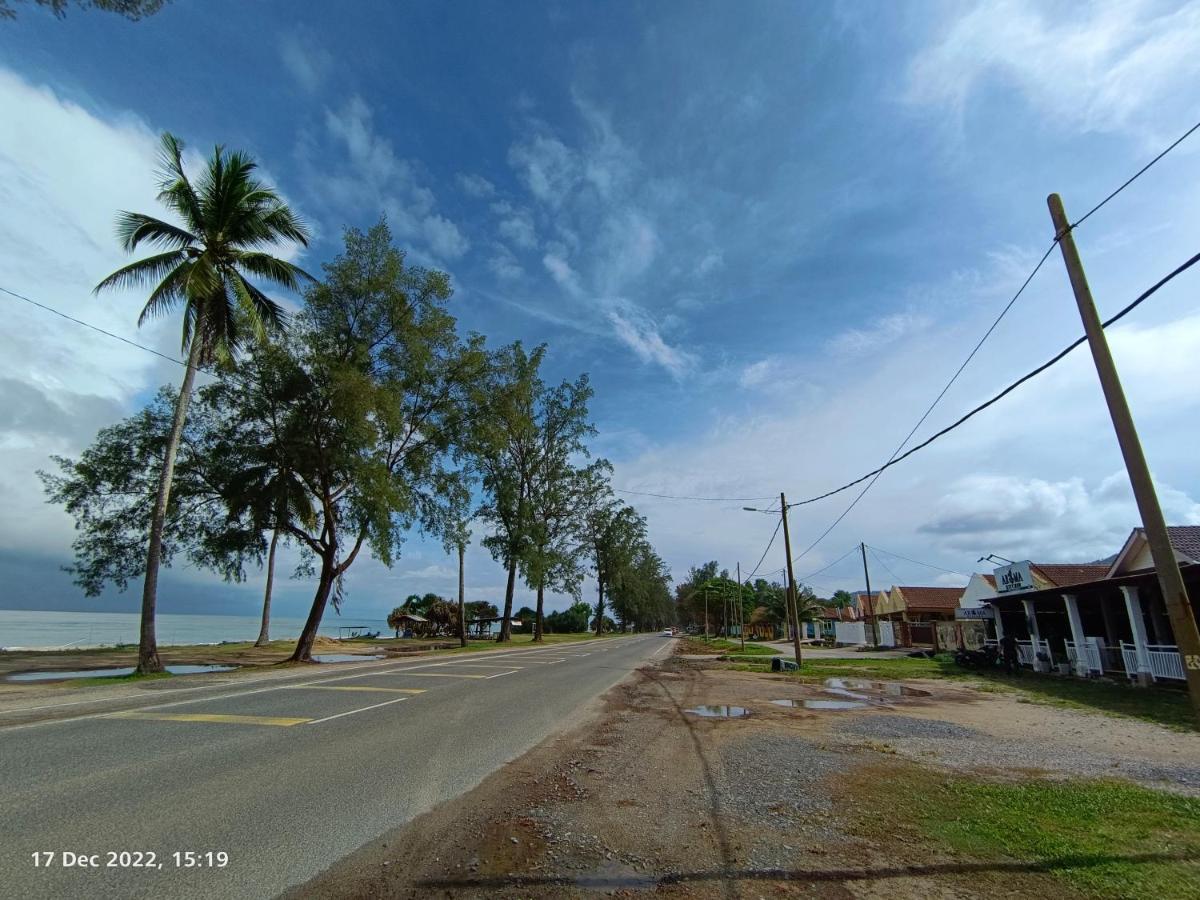 Seaview Promenade Homestay Dungun Exterior photo